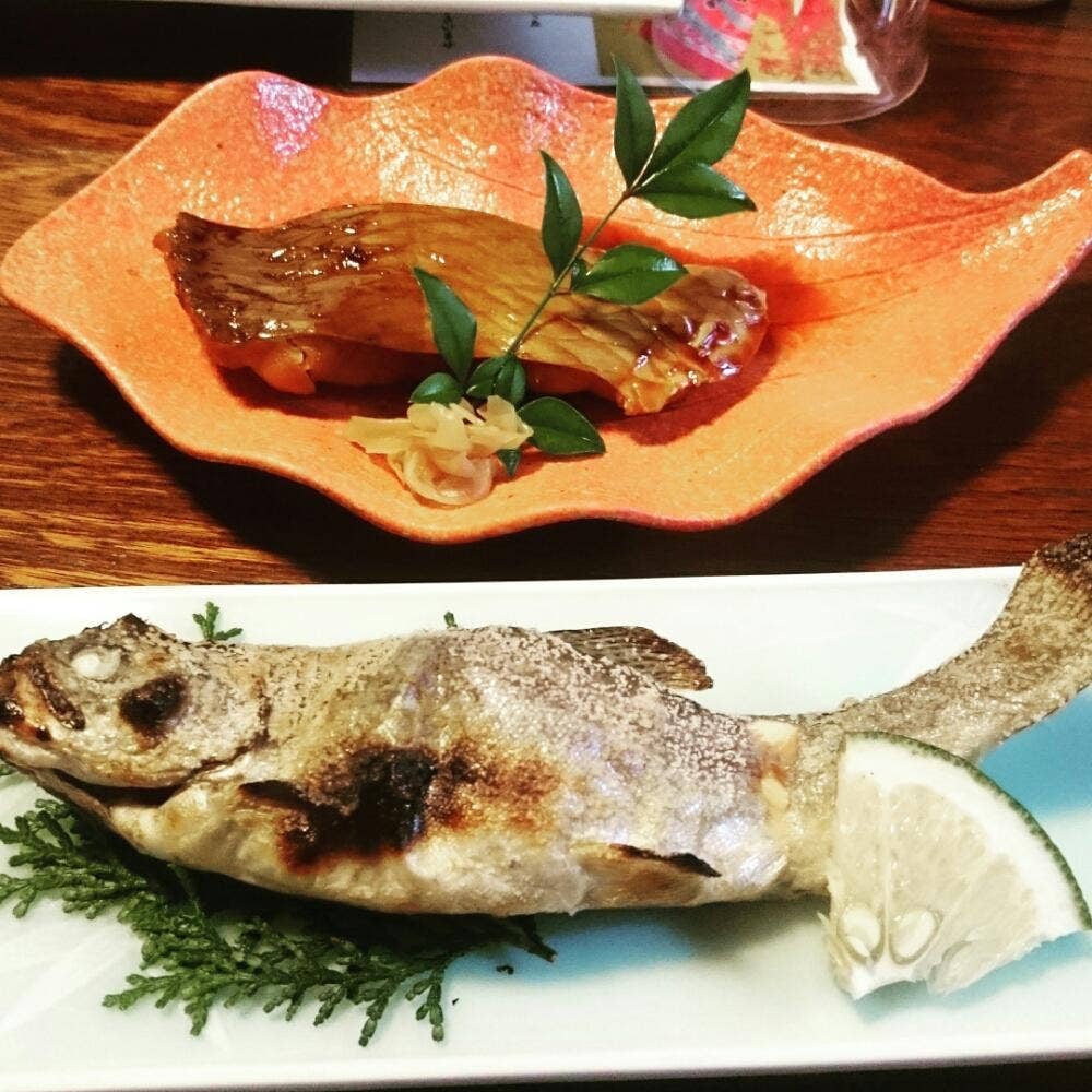 滝の茶屋