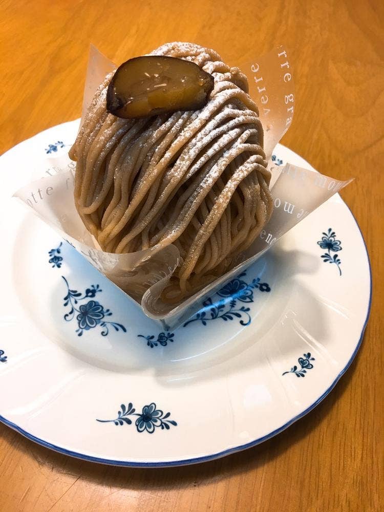 ケーキショップ オーブ