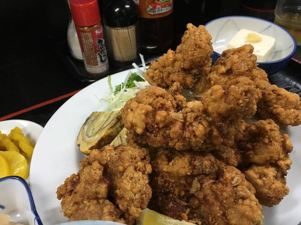 太田や食堂
