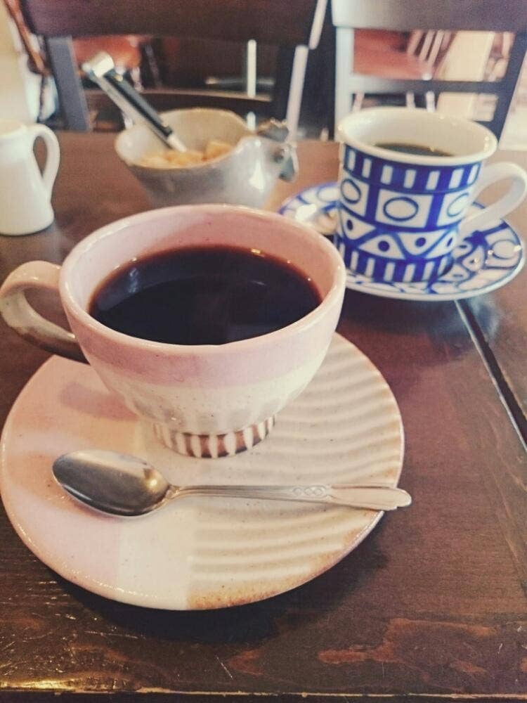 コーヒー亭 石関店