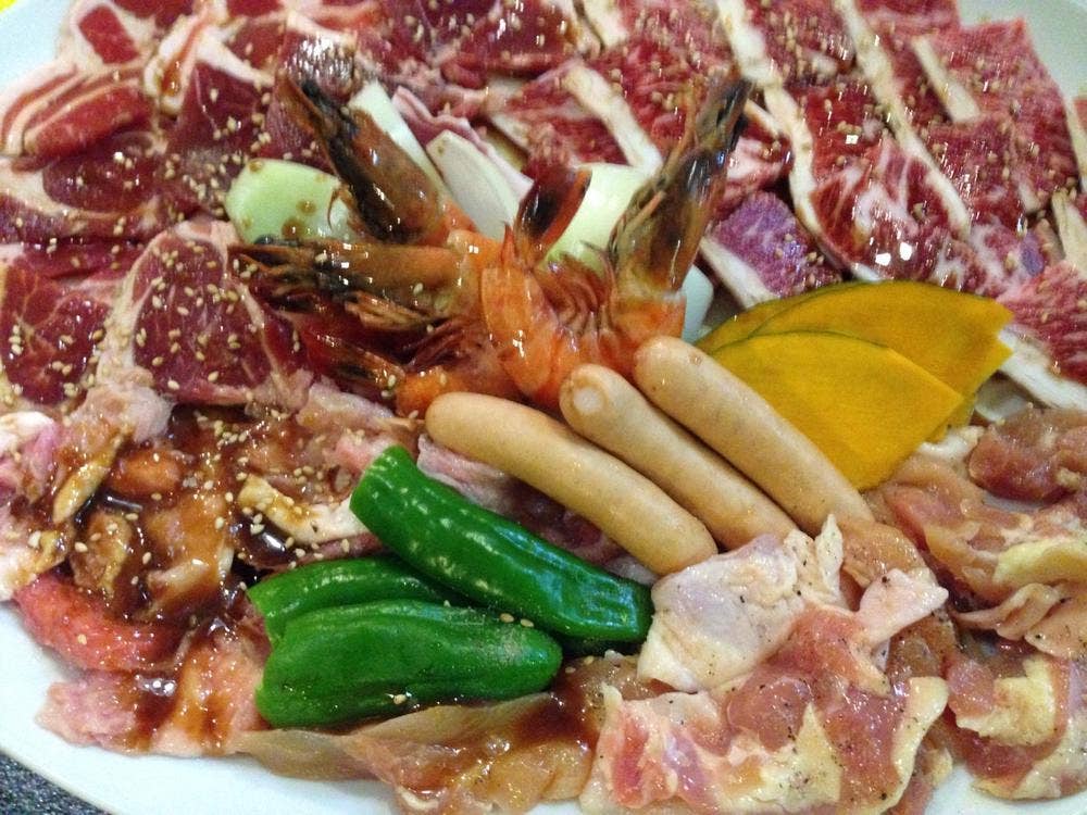 焼肉亭龍