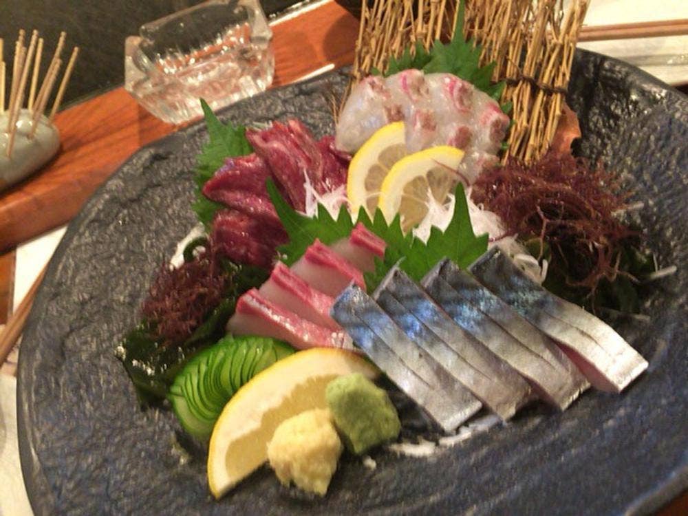 海のまんま・海鮮味楽