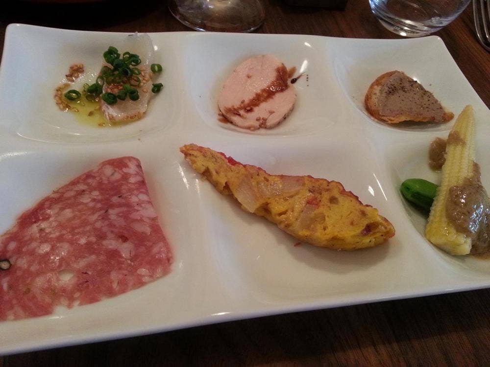 リストランテ イルフィーコ