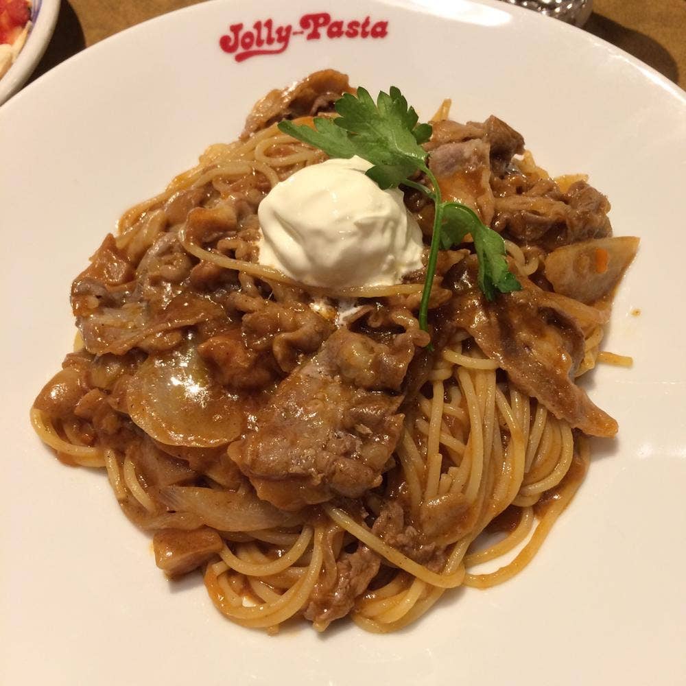 ジョリーパスタ 南流山店