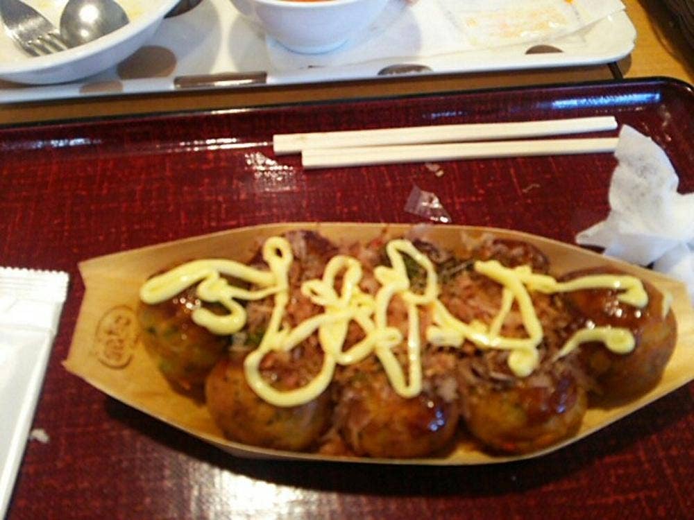 築地銀だこ 那須ガーデンアウトレット店