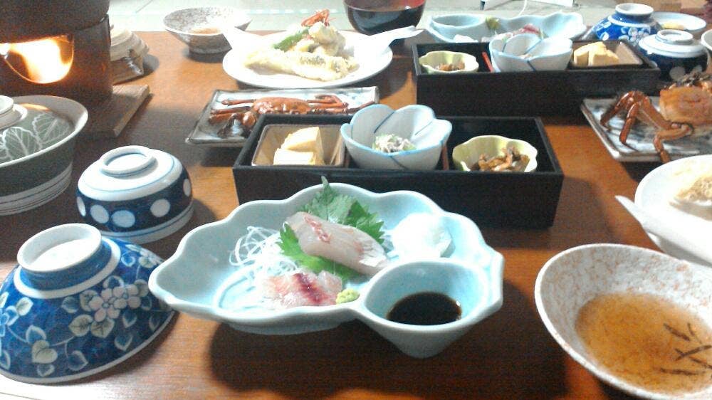 日置川民宿 前田屋