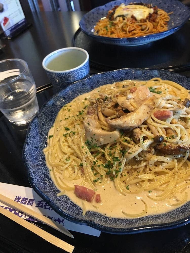 洋麺屋 五右衛門 三河安城店