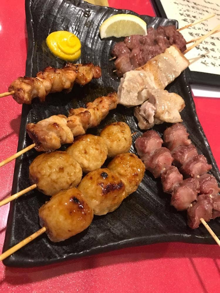 やきとり山長 永山店