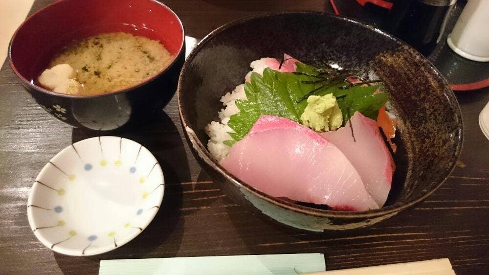 マグロ屋 天