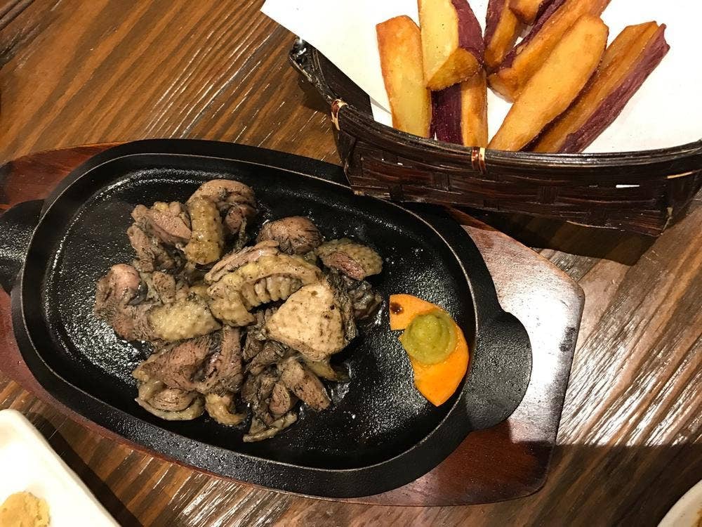 鹿児島県霧島市 塚田農場 朝霞店