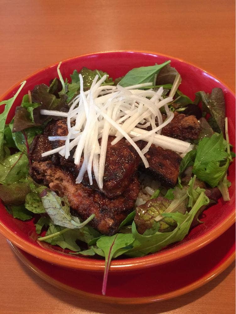 Cafe Restaurant+Dog Grandir