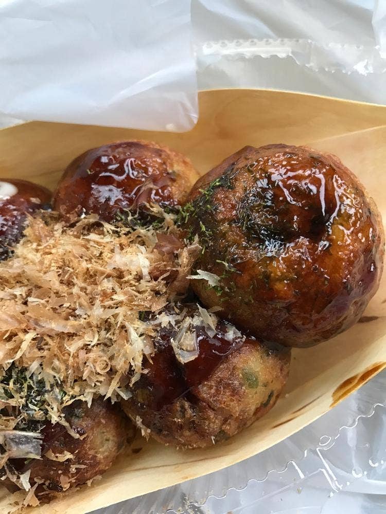 築地銀だこ フジグラン北島店