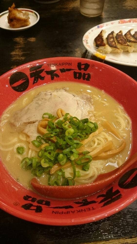 天下一品 丸亀店