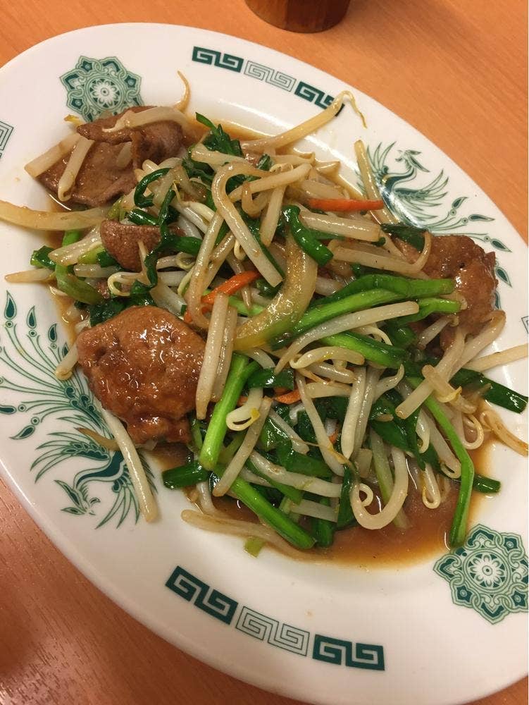 日高屋 蓮田東口店