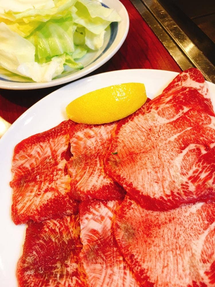 寿屋焼肉店
