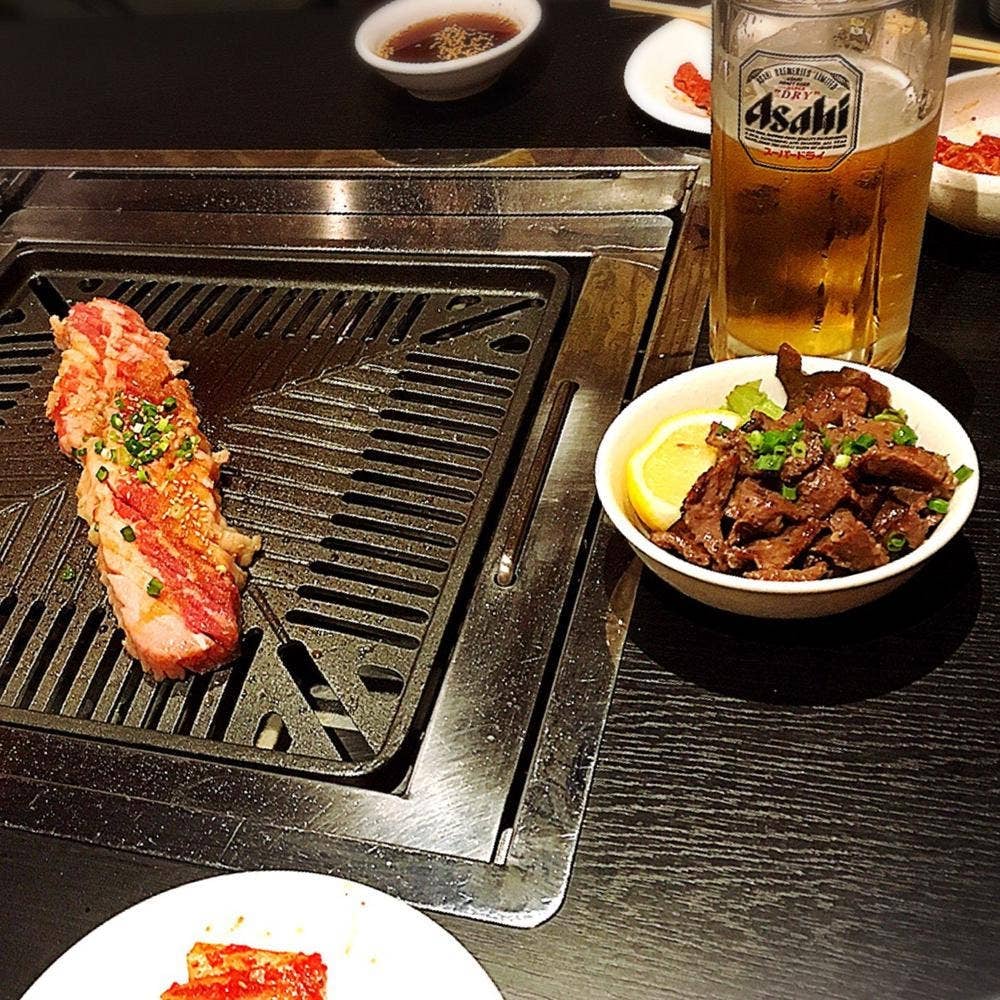 焼肉 淡海屋