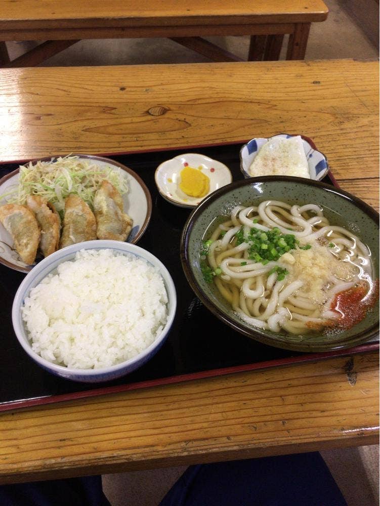 とだかうどん