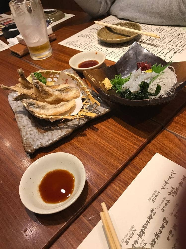 鍛冶屋文蔵 田町センタービル店