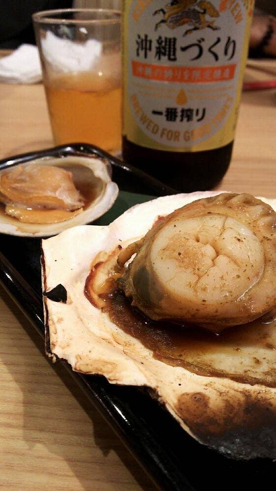 濱焼北海道魚萬 浦添ピーズスクエア店
