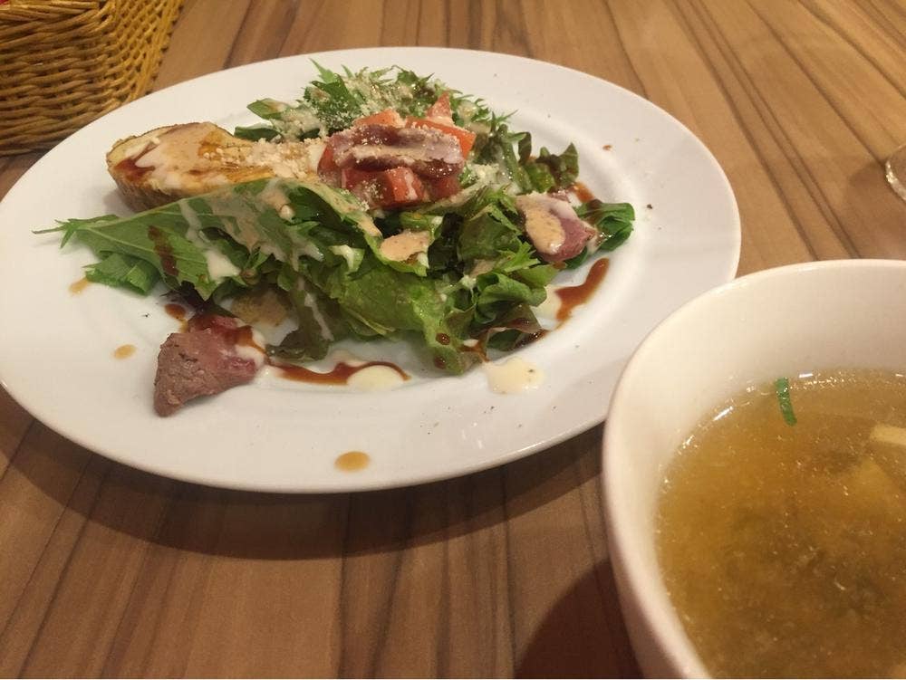 ワイン食堂 重太家