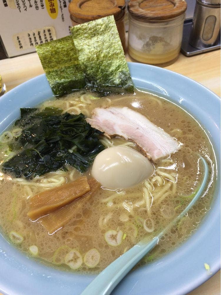 らぁめん かすが