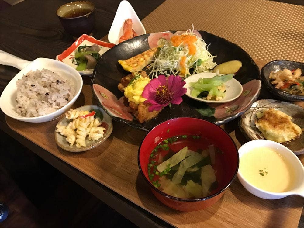 Cafe MIYABI 都城島津邸店