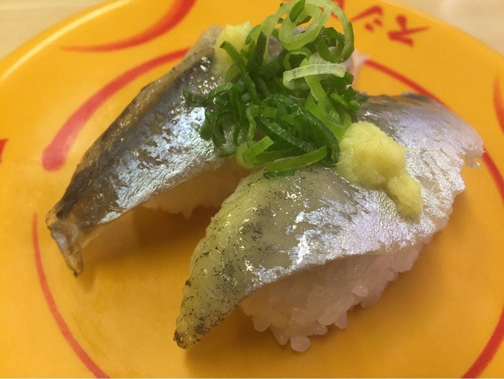 スシロー 松山生石店