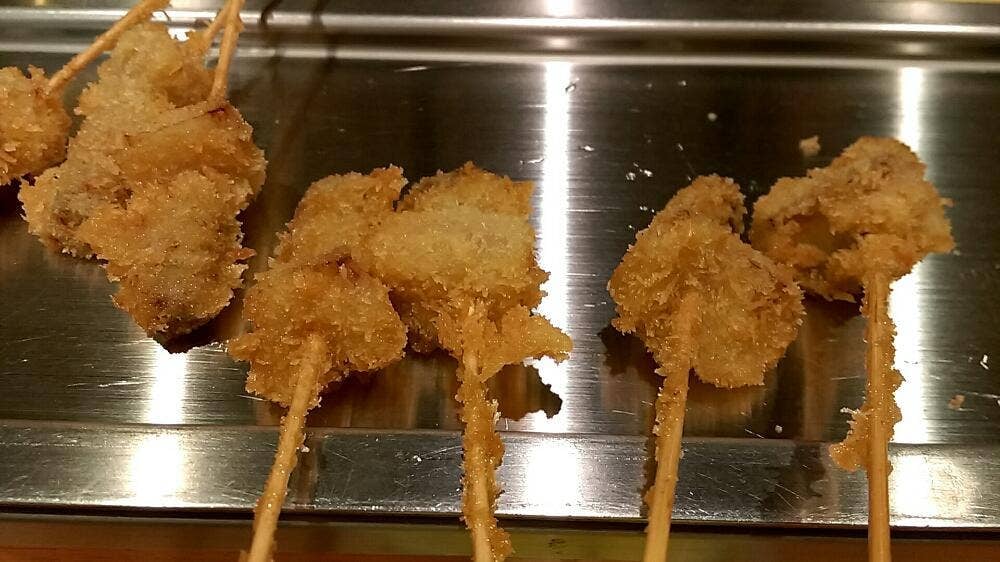 やきとりの名門 秋吉 福久店