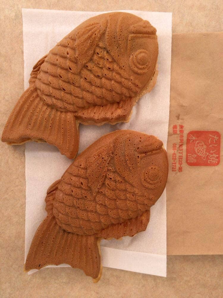 たい焼き本舗