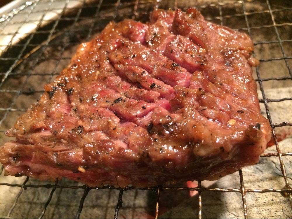 布施酒場 情熱ホルモン