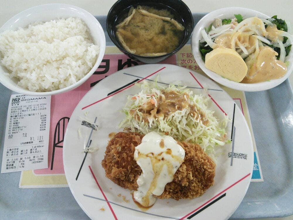 関西学院大学 BIG MAMA