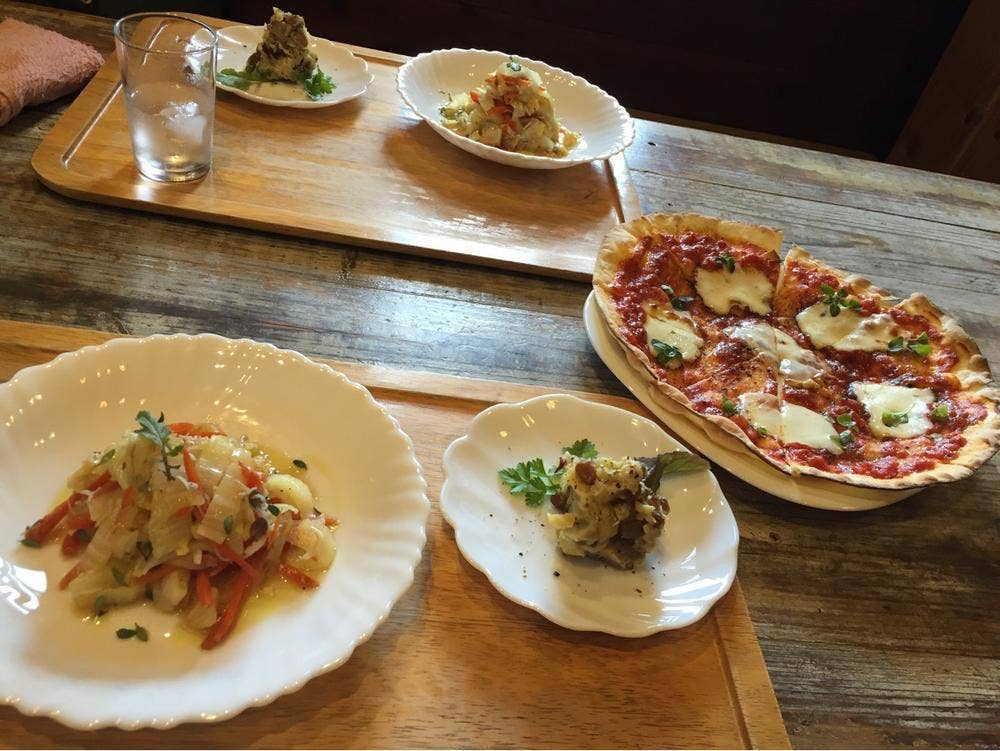 パンの店 むぎふく