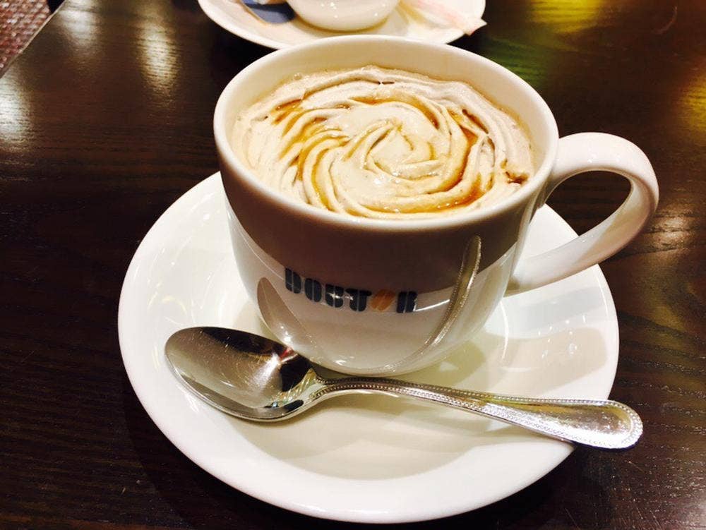 ドトールコーヒーショップ 楽市街道くるめ店