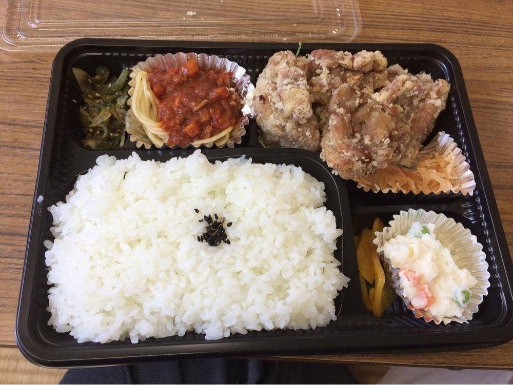 ふくまる弁当