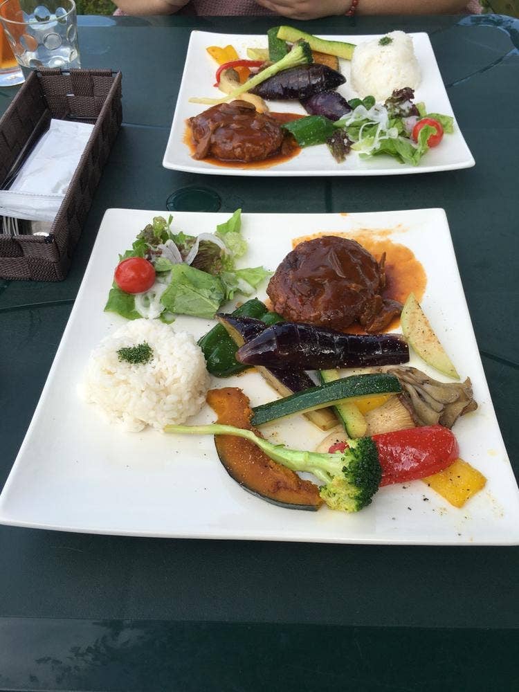 Lunch&Cafe 風