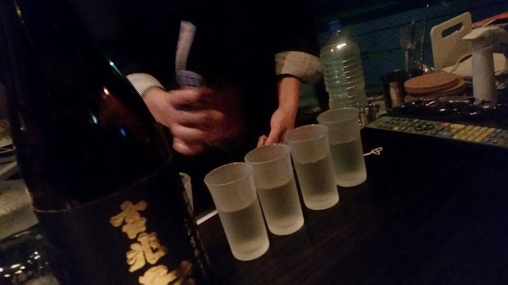 BAR Majestic セカンドインパクト 大橋