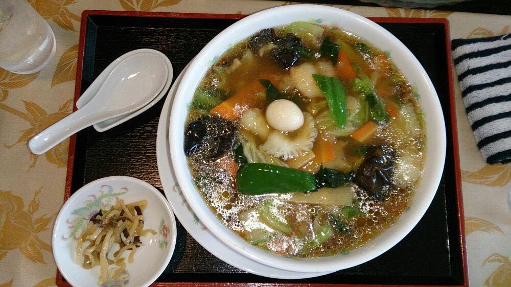 レストラン シャンボール