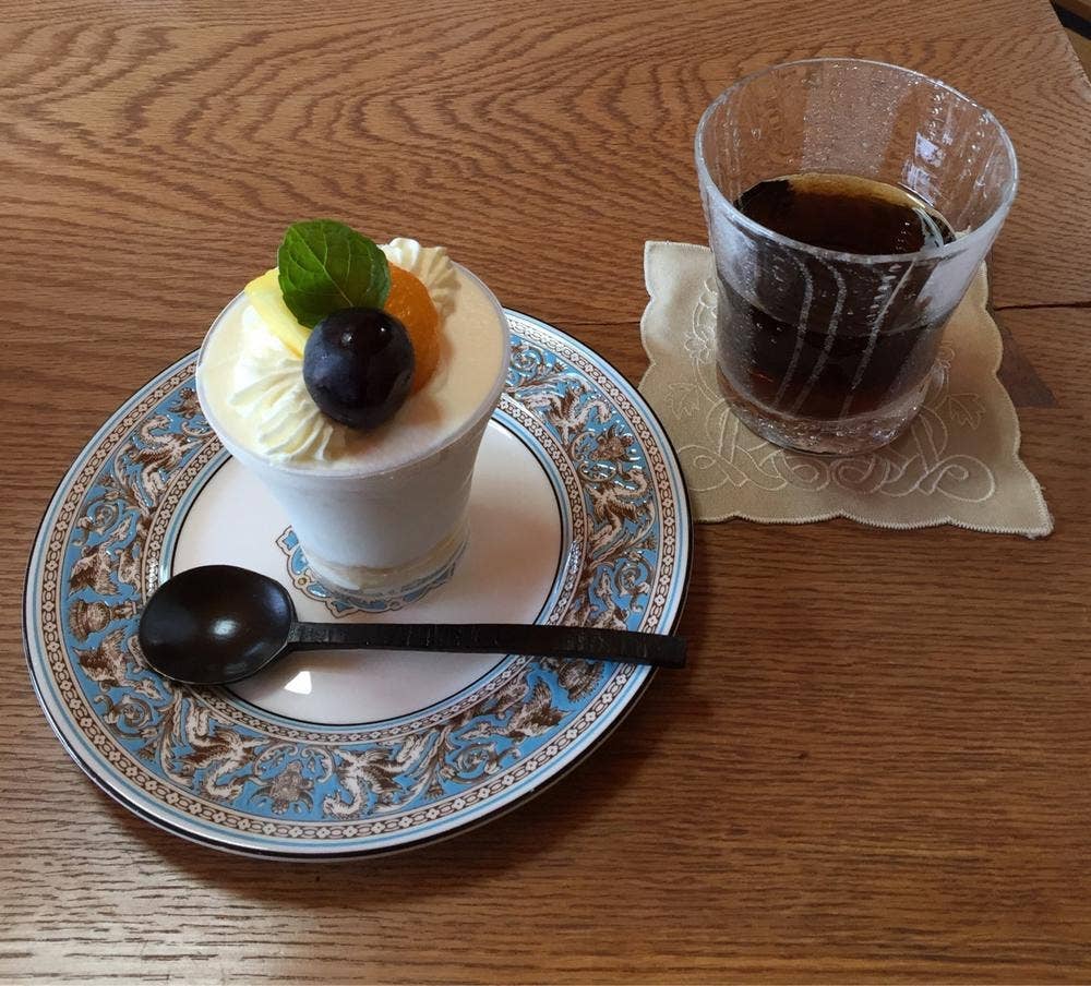 器ギャラリー＆カフェ 萩の庵