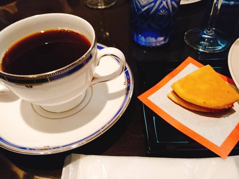 茶房 珈琲人