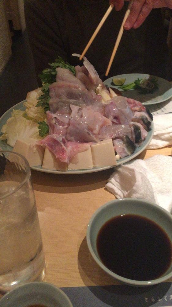 とらふぐ亭 両国店