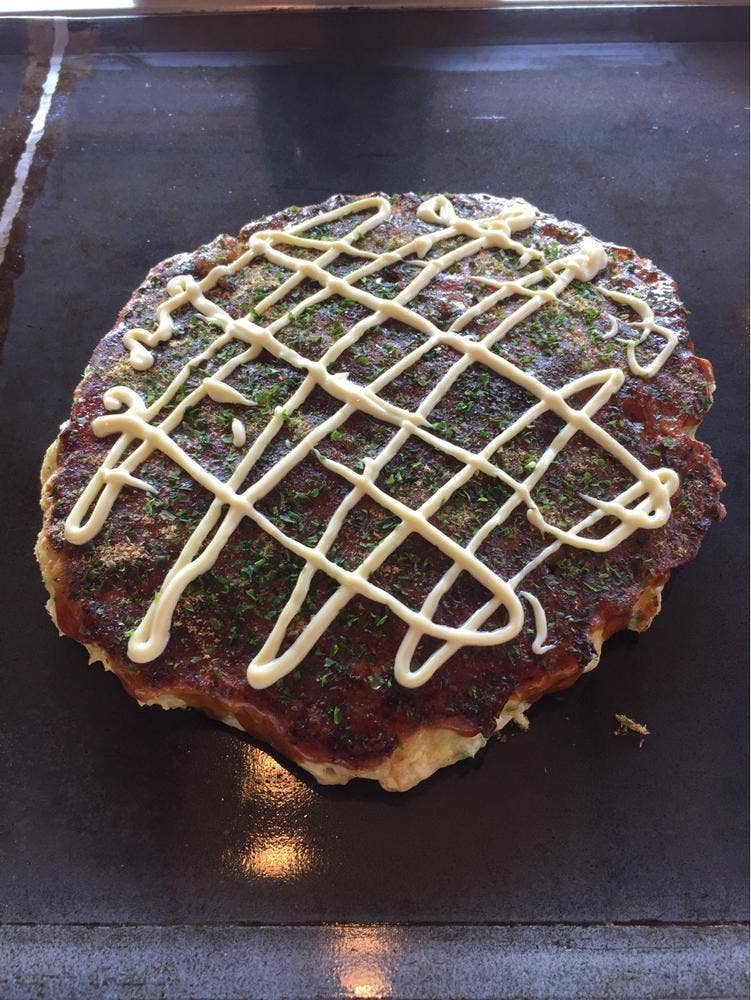 お好み焼きポプラ