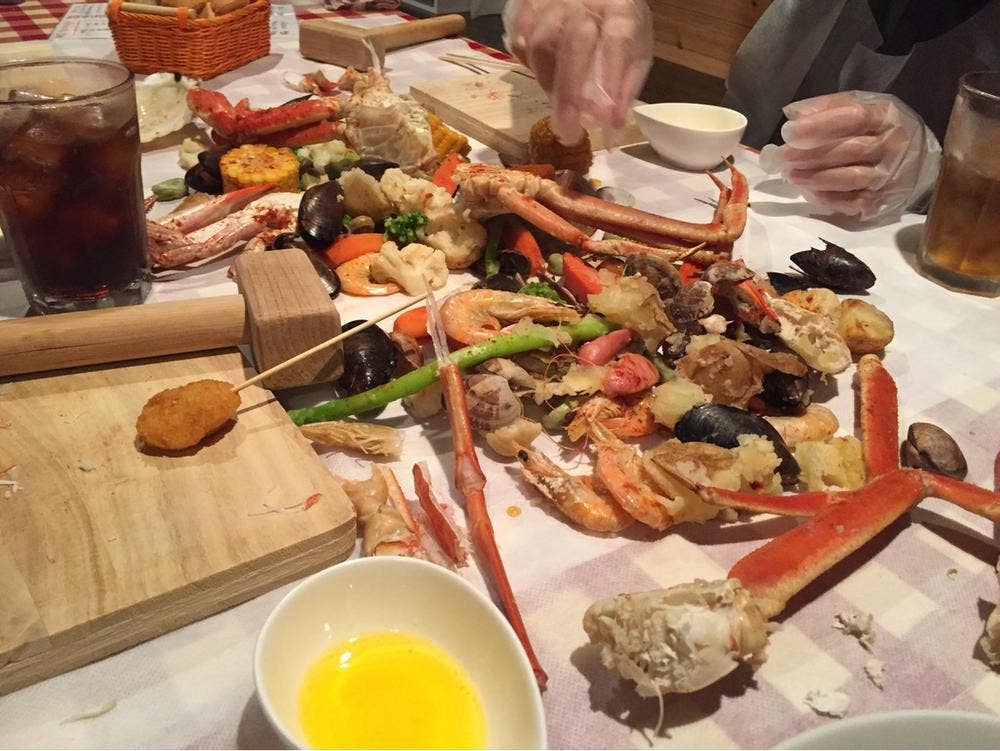 アメリカンダイニング&バーCRAB5