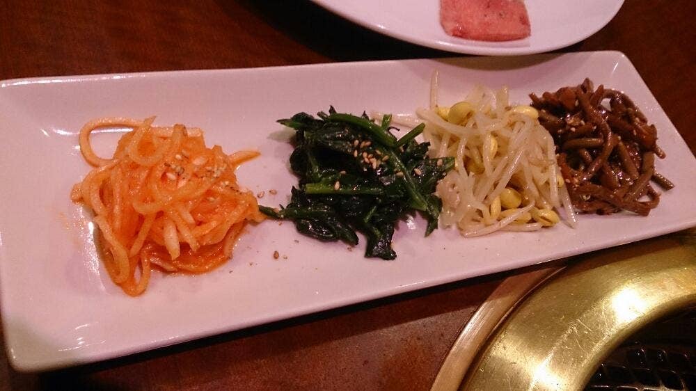 焼肉の松阪
