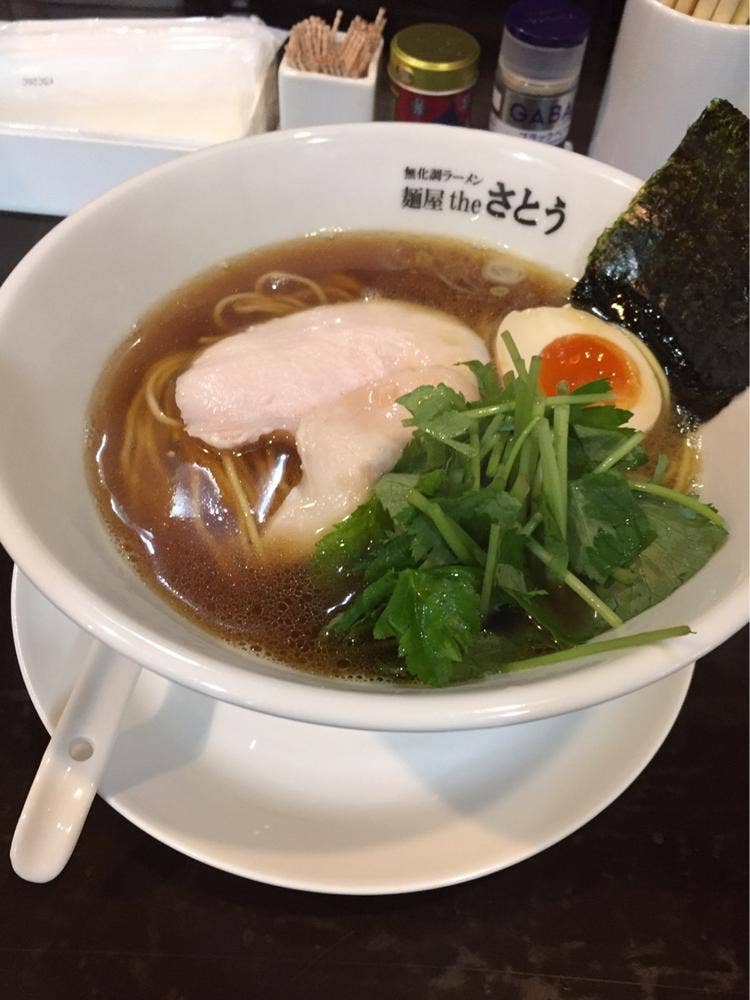 麺屋theさとう