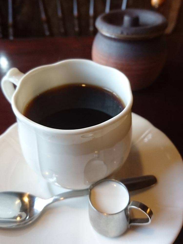 茶房深山