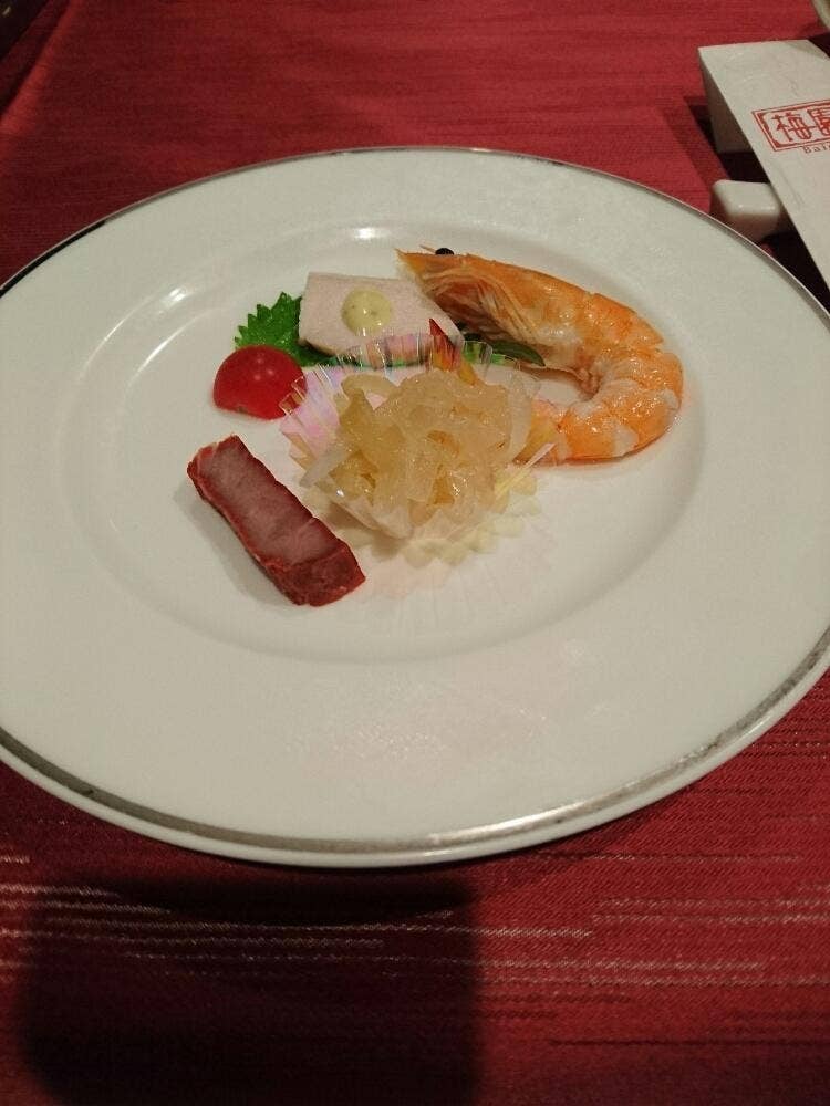 中国料理 梅園 ヒルトン成田