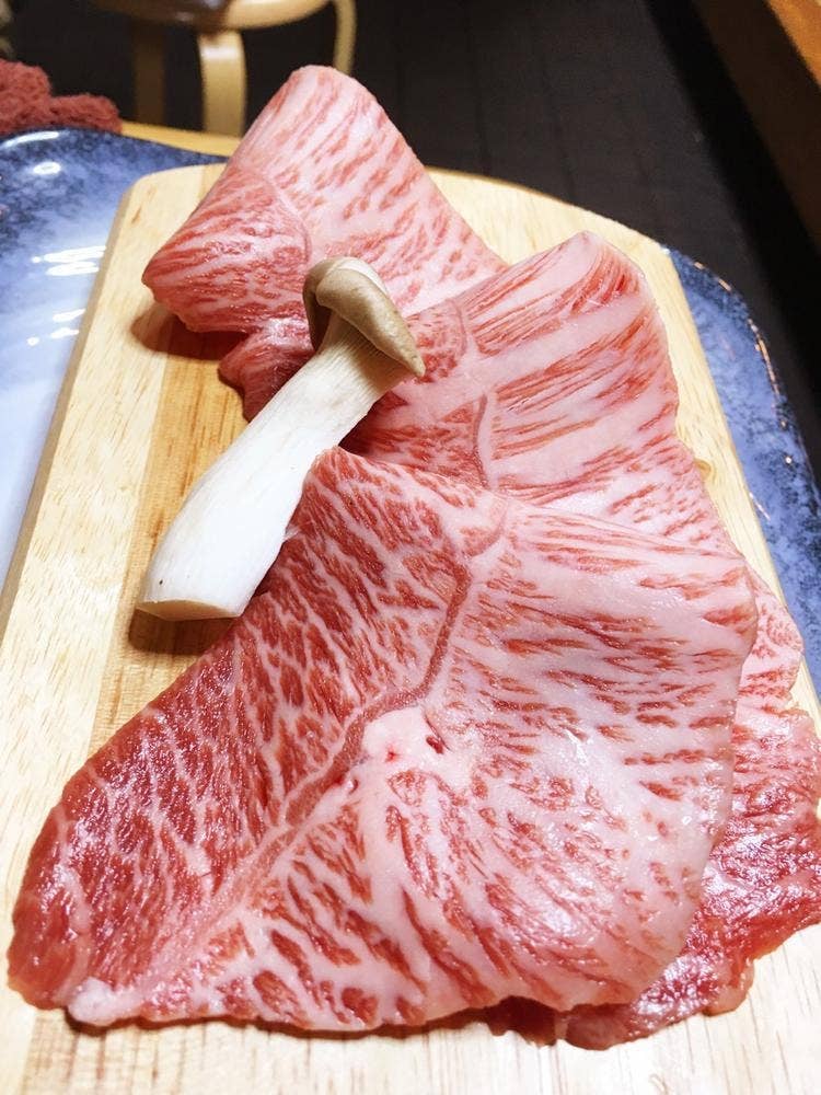 焼肉市場 牛丸