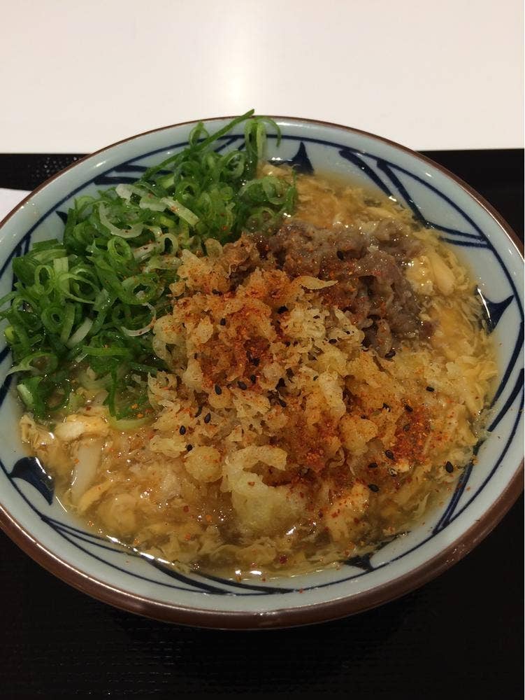 丸亀製麺 茨木島店