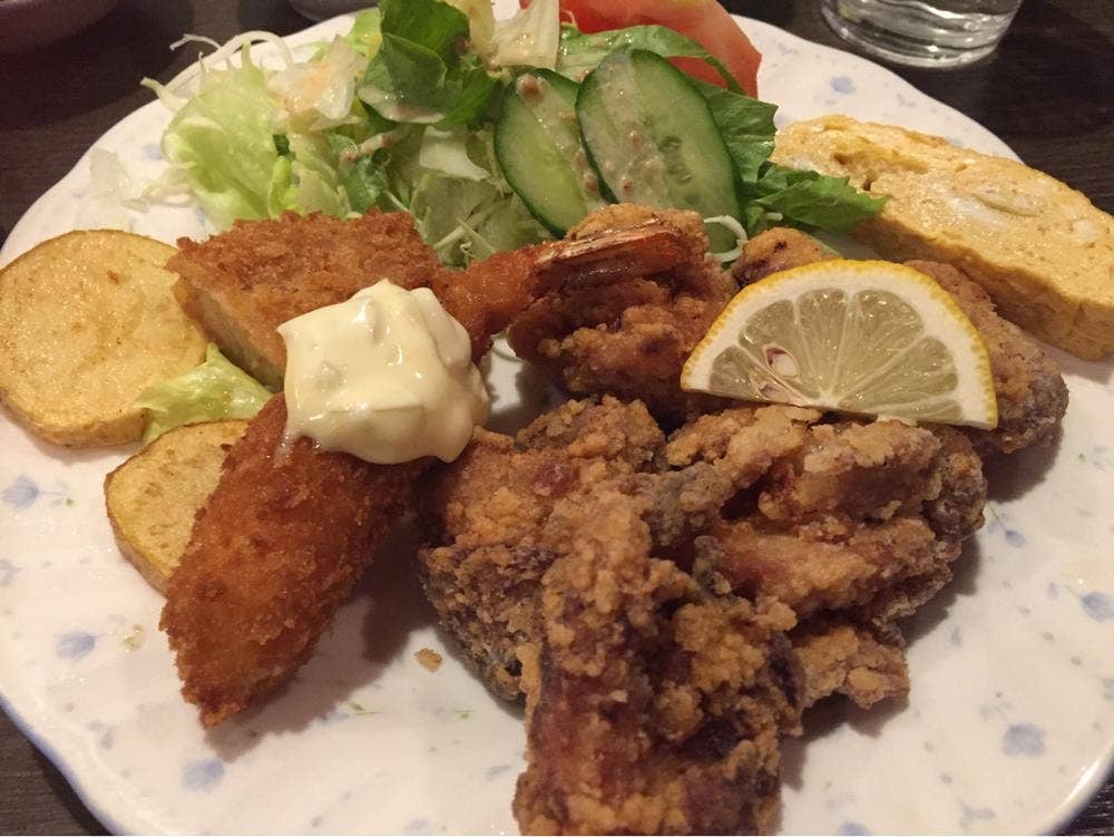 カフェ&レスト 福冨館