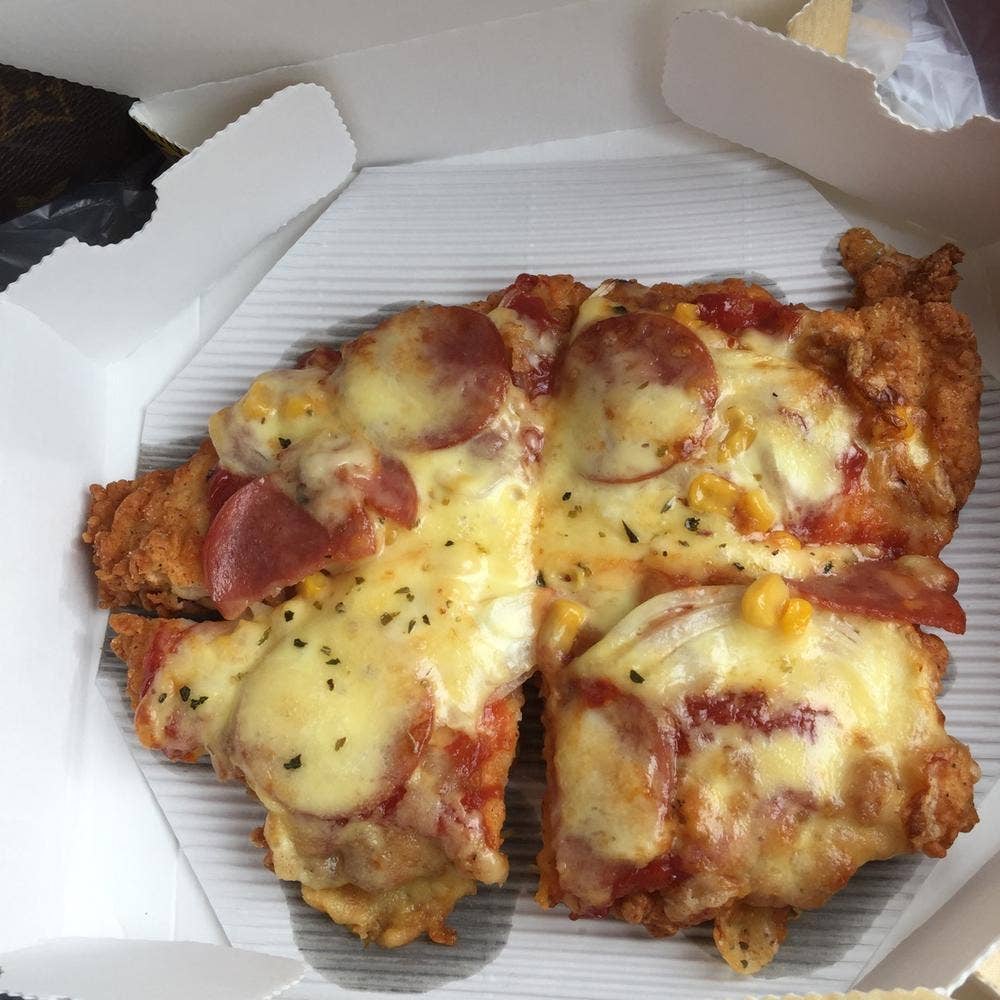 ケンタッキーフライドチキン 西京極店